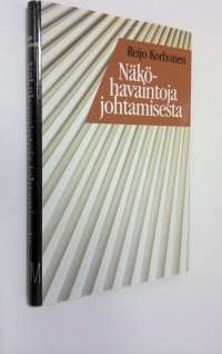 Näköhavaintoja johtamisesta