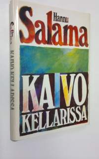 Kaivo kellarissa