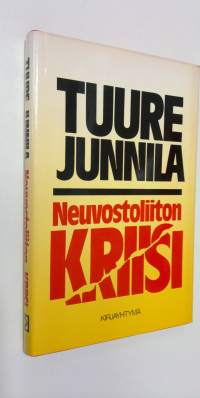 Neuvostoliiton kriisi (signeerattu)