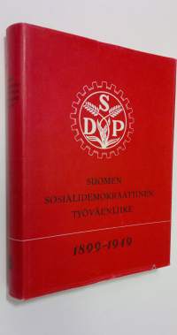 Suomen sosialidemokraattinen työväenliike 1899-1949