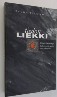 Tiedon liekki : kuinka Outokumpu loi keksinnön ja teki siitä kulttuurin
