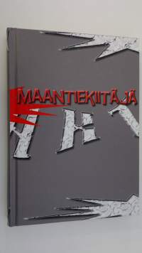 Maantiekiitäjä (signeerattu, ERINOMAINEN)