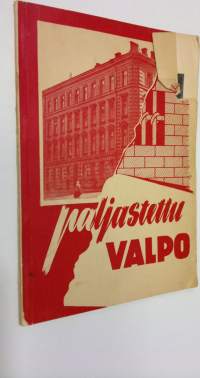Paljastettu Valpo