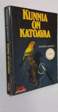 Kunnia on katoavaa