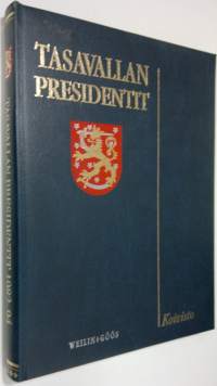 Tasavallan presidentit Kohti yhdentyvää maailmaa 1982-1994 : Koivisto