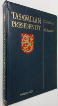 Tasavallan presidentit Tasavalta perustetaan 1919-1931 : Ståhlberg, Relander