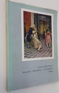 Gösta Serlachius&#039;en taidesäätiön luettelo 1965 / Gösta Serlachius&#039; konststiftelse katalog 1965/ The Gösta Serlachius fine arts foundation catalogue 1965