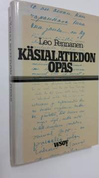 Käsialatiedon opas