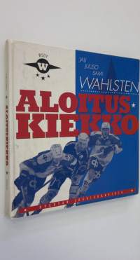 Aloituskiekko