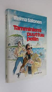 Tamminiemi puuttuu peliin