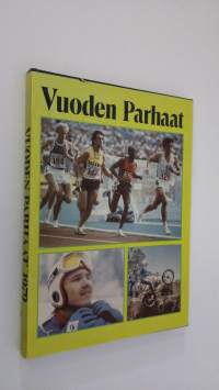 Vuoden parhaat 1979