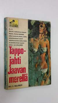 Tappojahti Jaavan merellä