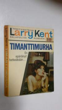 Timanttimurha