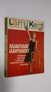 Räjähtävät jäähyväiset