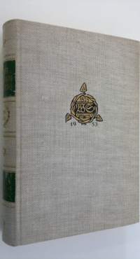 Werner Söderström osakeyhtiön juhlaluettelo 1878-1953 = Jubilee catalogue of Werner Söderström oy 1878-1953