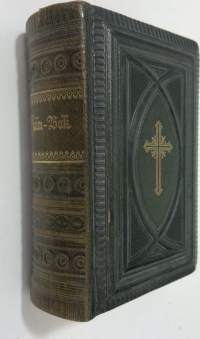 Svensk psalmbok, för de evangelisk-lutherska församlingarne i storfurstendömet Finland, untagen af kyrkomötet 1886