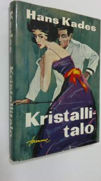 Kristallitalo