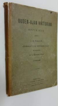 Uuden-ajan historian oppikirja (1893)