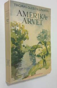 Amerika-arvet