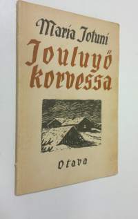 Jouluyö korvessa