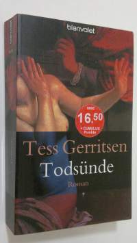 Todsunde : roman