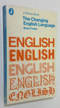 The changing English language