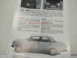 Lada 1500 S -myyntiesite