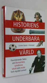 Historien underbaa värld (ERINOMAINEN)