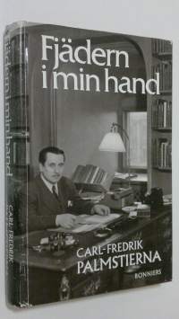 Fjädern i min hand : minnen 1945-1973
