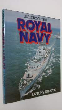 History of the Royal Navy