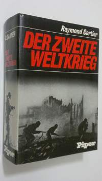 Der zewite weltkrieg