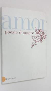 Poesie d&#039;amore