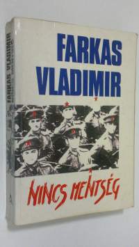 Nincs mentseg : Az AVH alezredese voltam