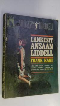 Lankesit ansaan, Liddell