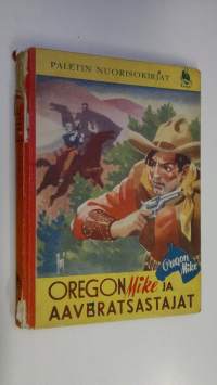 Oregon-Mike ja aaveratsastajat