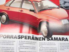 Lada Samara Sedan -myyntiesite