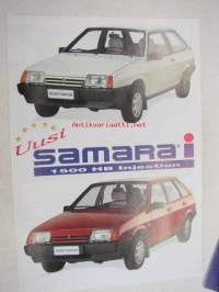 Lada Samara 1500i HB Injection -myyntiesite