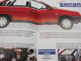 Lada Samara 1500i HB Injection -myyntiesite