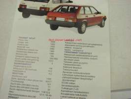 Lada Samara 1500i HB Injection -myyntiesite