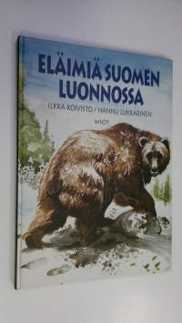 Eläimiä Suomen luonnossa