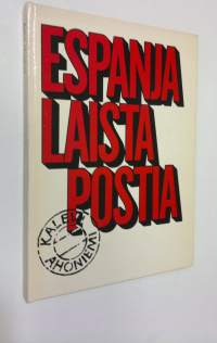 Espanjalaista postia (signeerattu)