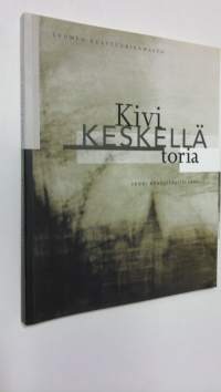 Kivi keskellä toria : suuri runokilpailu 1999