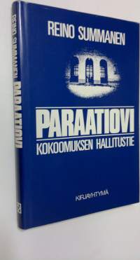 Paraatiovi : Kokoomuksen hallitustie