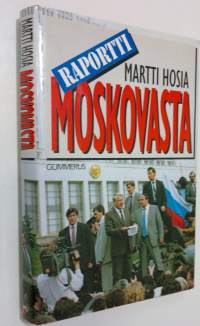 Raportti Moskovasta