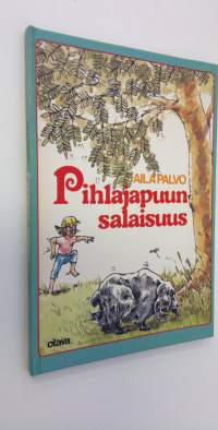 Pihlajapuun salaisuus