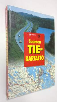 Suomen tiekartasto