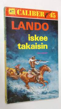 Lando iskee takaisin