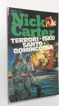 Terrori-isku Santo Domingossa