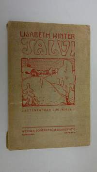 Talvi : Lastentarhan lukukirja 2