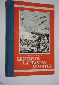 Lentävien lautasten arvoitus